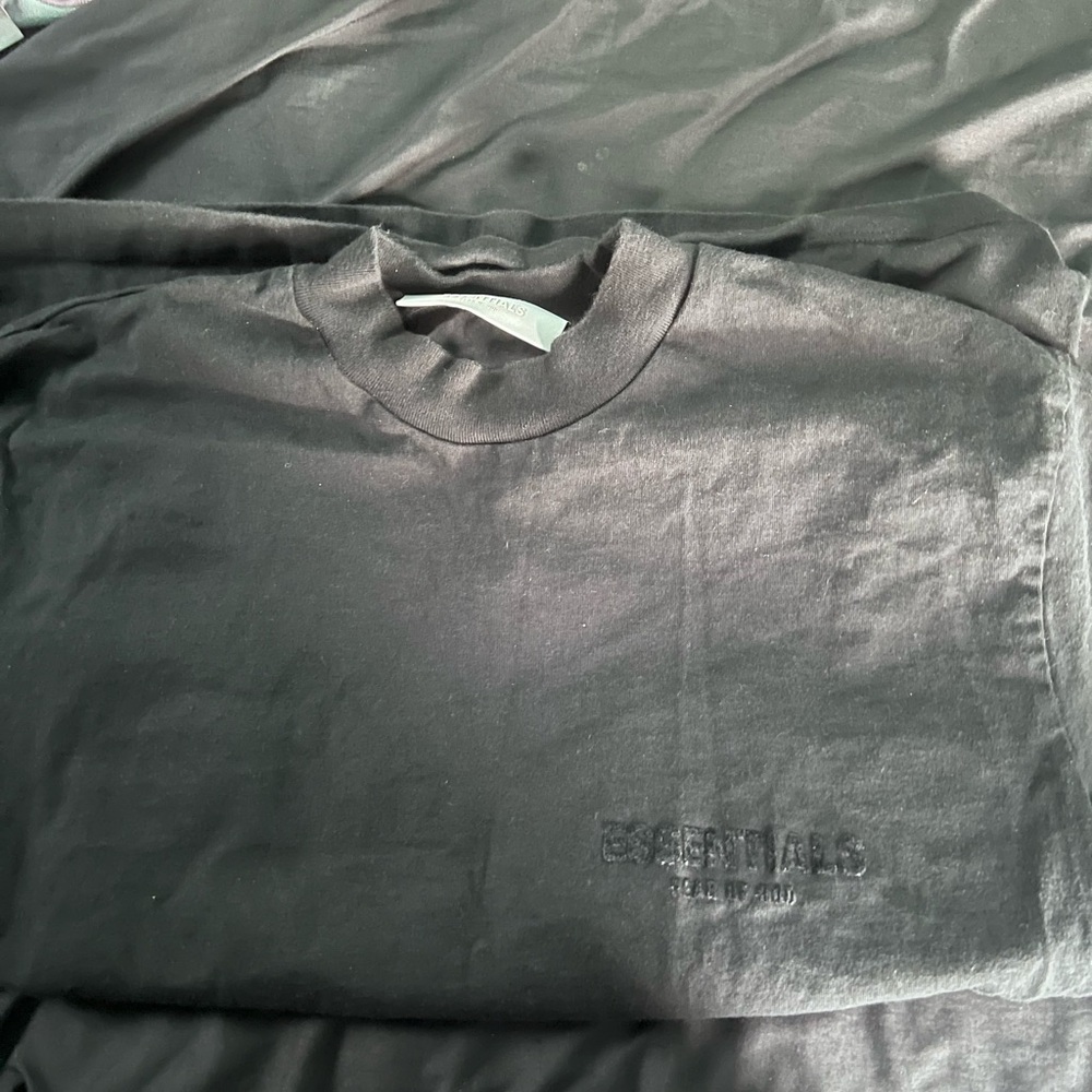 Gently Worn Essentials Shirt View 2